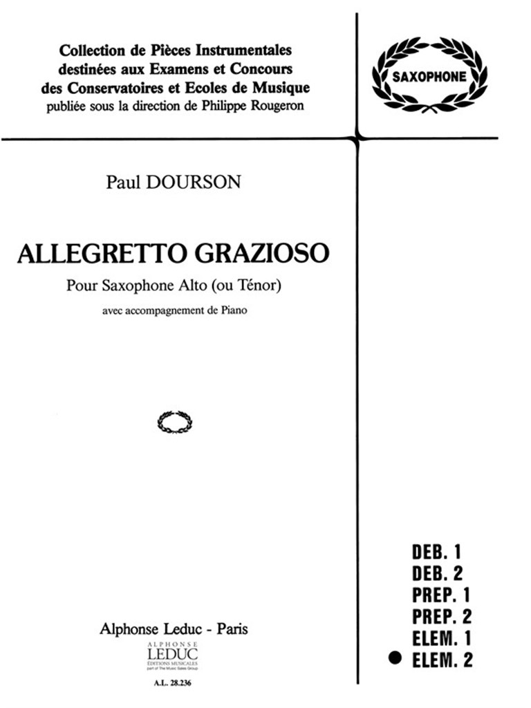 Allegretto Grazioso